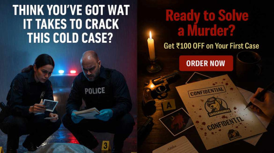 CASE # BLOODY VALENTINE'S DAY